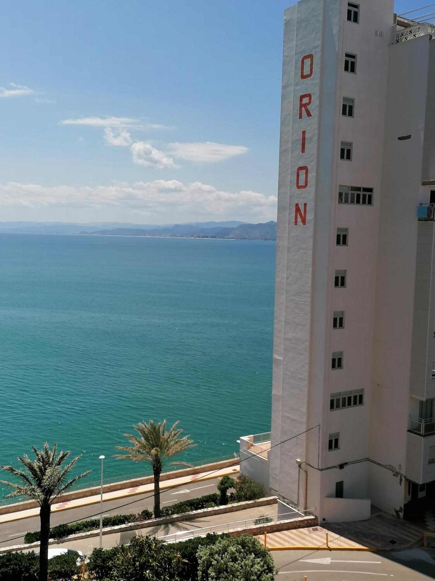 Apartamento Junto Al Mar Cullera Kültér fotó