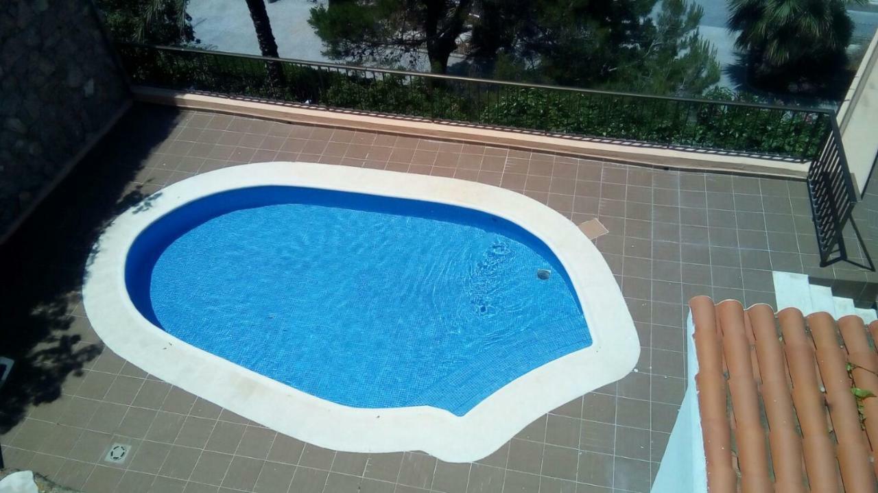 Apartamento Junto Al Mar Cullera Kültér fotó
