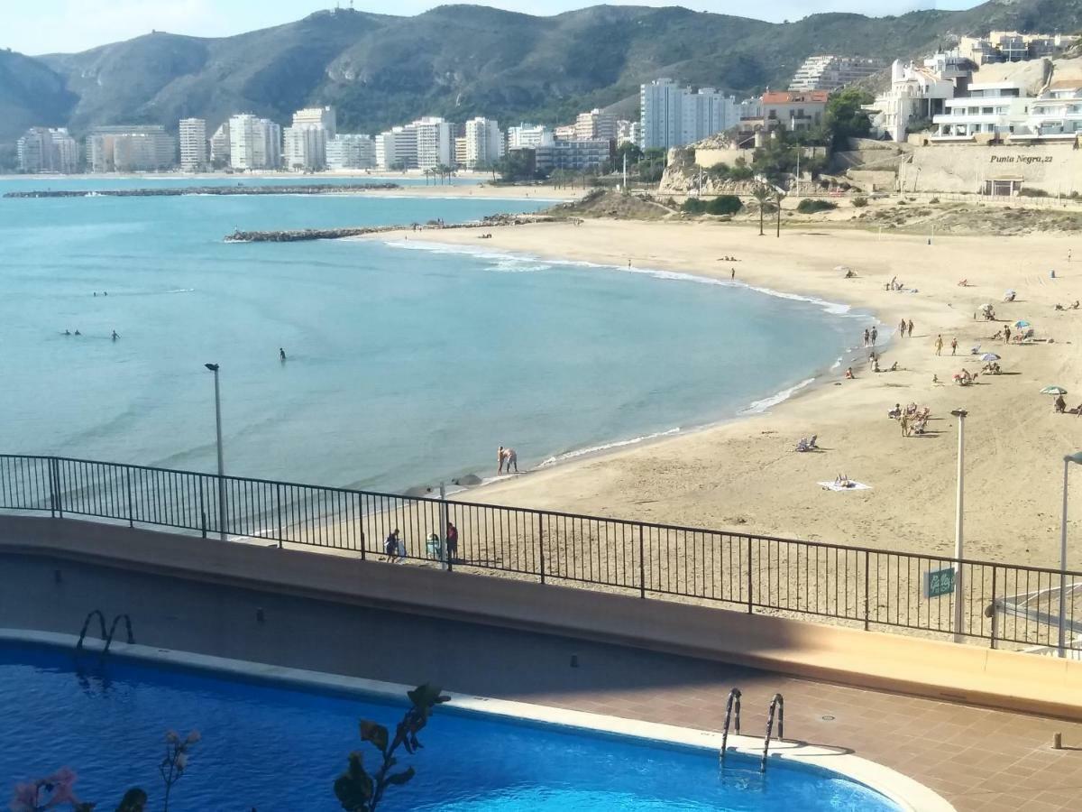 Apartamento Junto Al Mar Cullera Kültér fotó