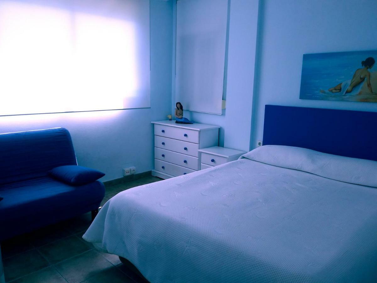 Apartamento Junto Al Mar Cullera Kültér fotó