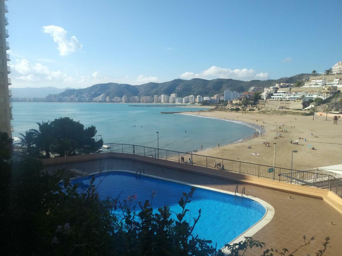 Apartamento Junto Al Mar Cullera Kültér fotó