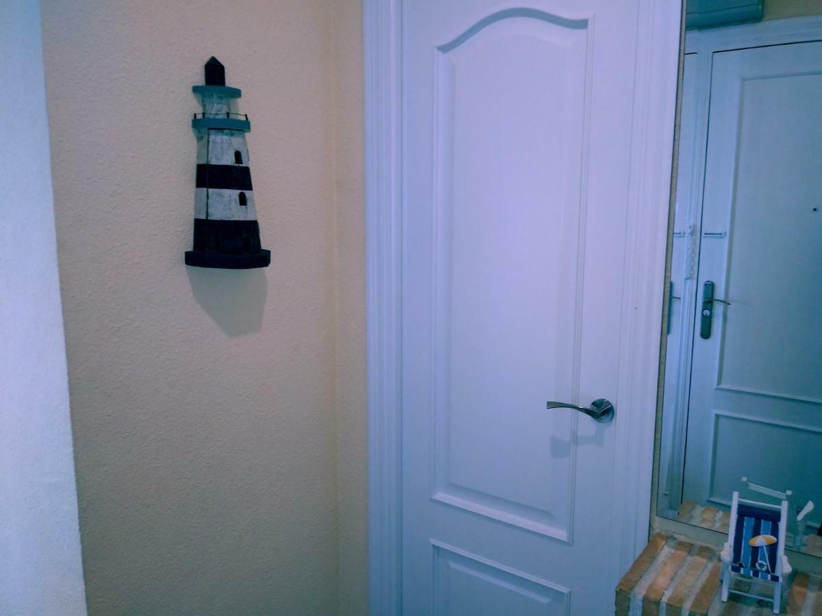 Apartamento Junto Al Mar Cullera Kültér fotó