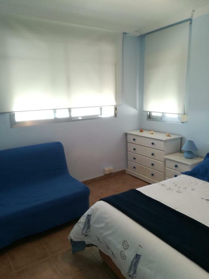 Apartamento Junto Al Mar Cullera Kültér fotó